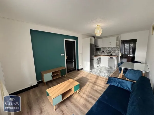 Appartement 2 pièces 52 m²