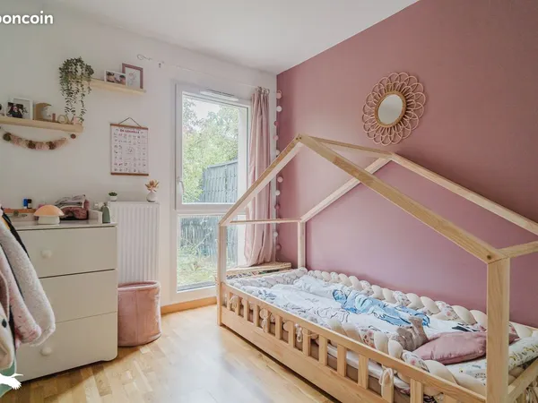 Appartement RDC 70m² Double Jardin sans vis à vis