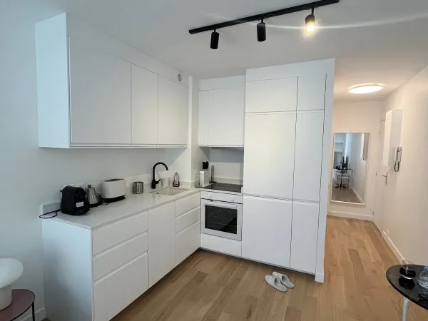 Location studio Paris Montmartre