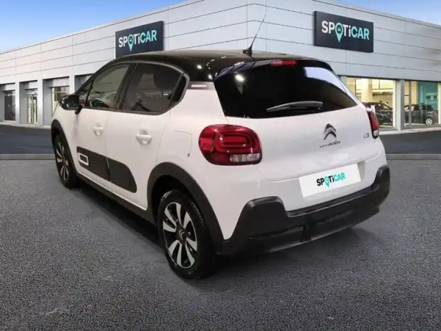 Citroën C3 puretech 83 s&amp;s bvm5 shine — photo 30