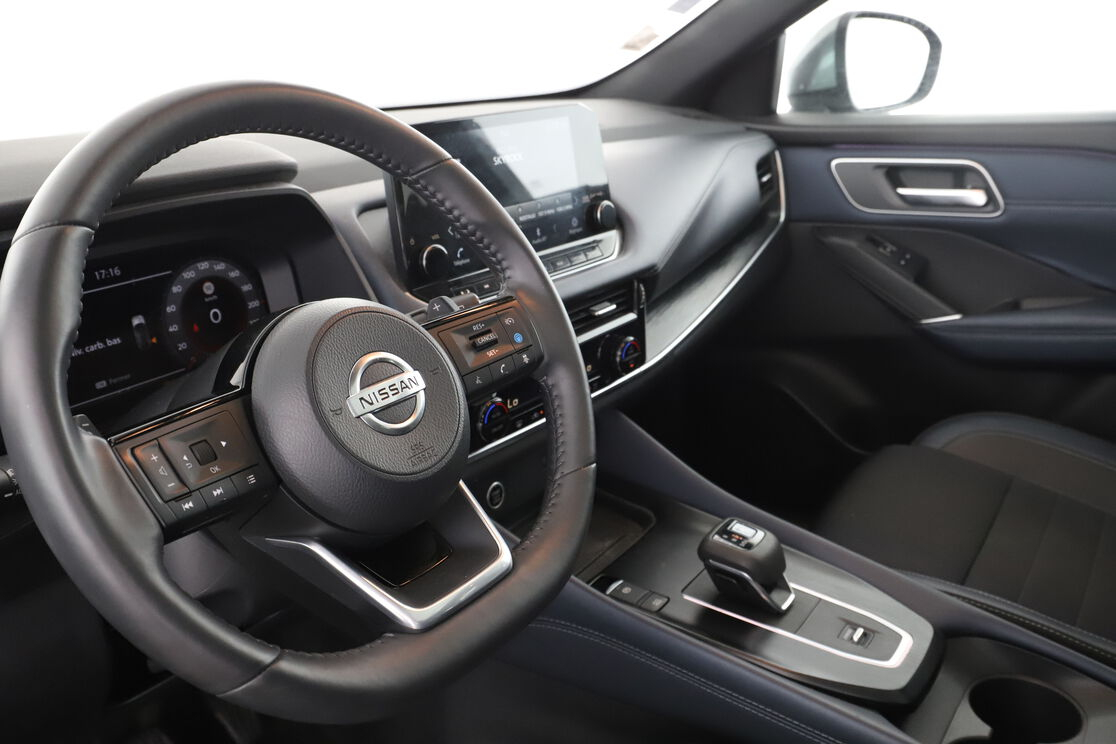 Nissan Qashqai 1.3 Mild Hybrid Tekna Xtronic — photo 10