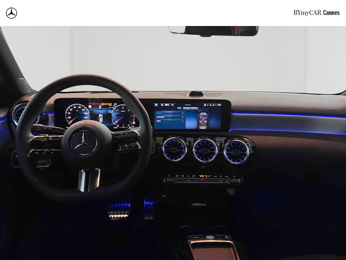 Mercedes Classe A 200 d — photo 9