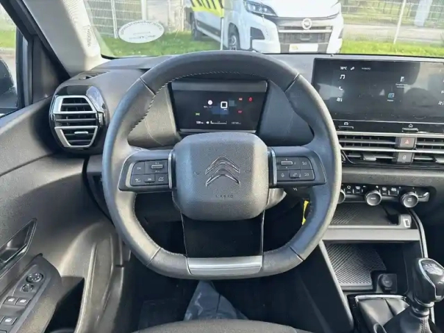 Citroën C4 puretech 100 bvm6 — photo 9