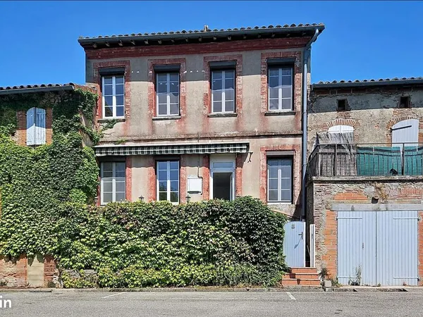 Maison 8 pièces 130 m²