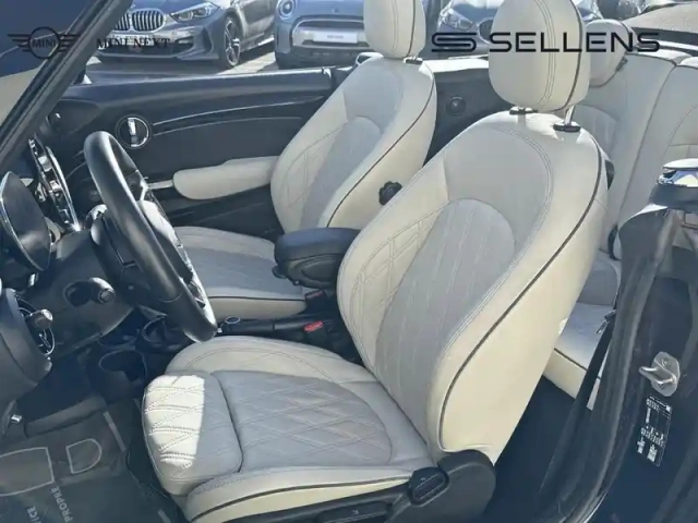 Mini Mini cabrio cooper 136ch edition premium plus bva7 — photo 6