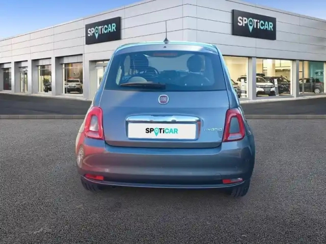 Fiat 500 1.0 70 ch hybride bsg s/s — photo 4