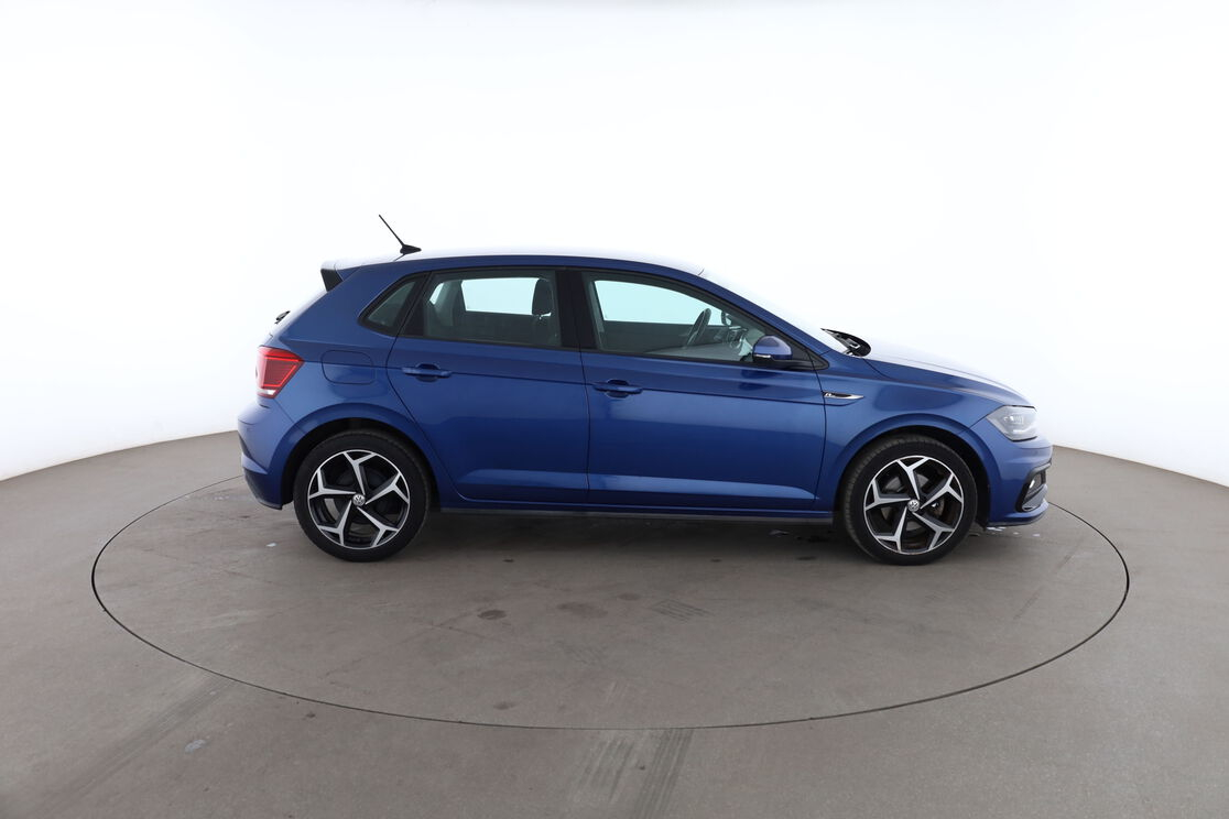 Volkswagen Polo 1.6 TDI R-Line DSG7 — photo 6