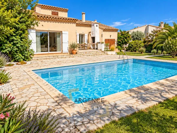 Maison 5 pièces 120 m²