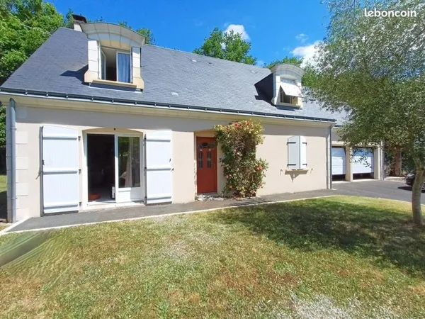 Propriété 7 pièces 140 m²