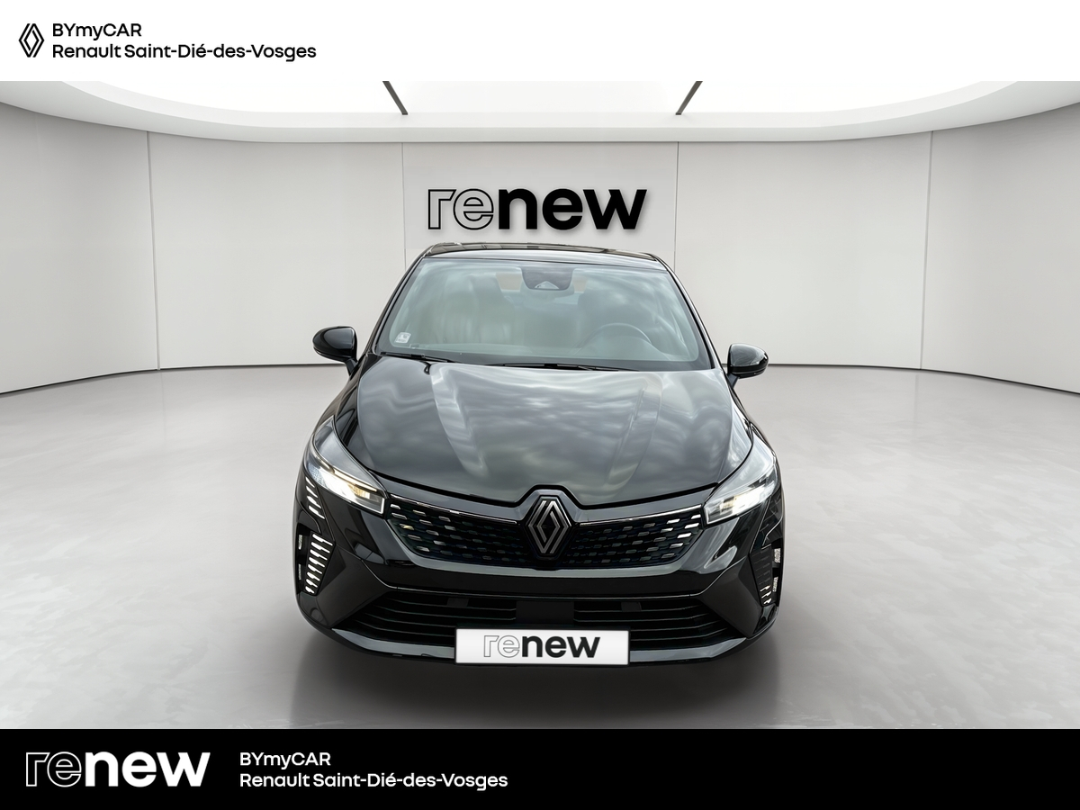 Renault Clio E-Tech full hybrid 145 — photo 8