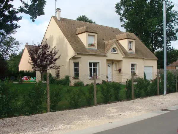 Maison neuve 6 pièces 110 m²