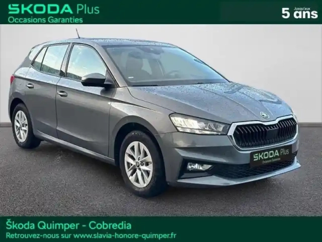 Skoda Fabia 1.0 tsi evo2 95ch selection — photo 3