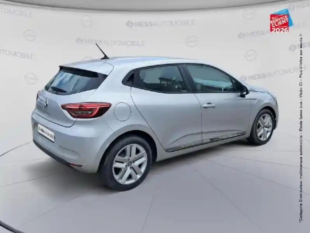 Renault Clio 1.0 tce 90ch business -21n gps — photo 6
