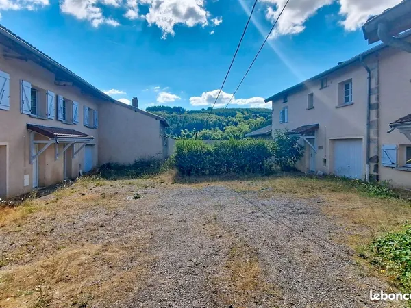 Duplex 3 pièces 69 m²