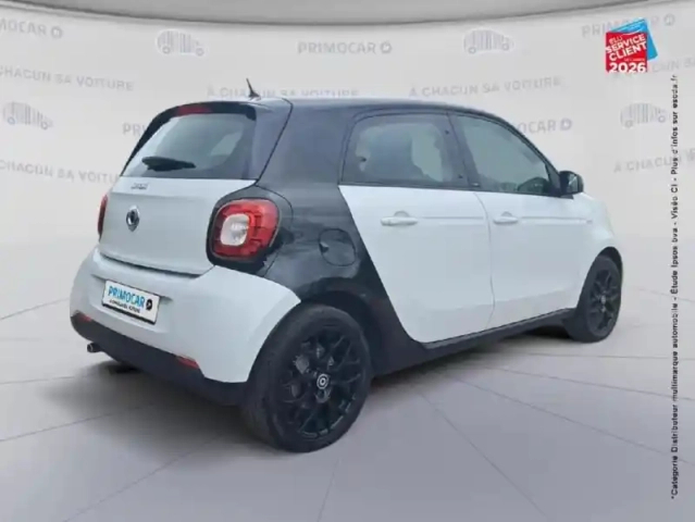 Smart Forfour 90ch prime twinamic — photo 6
