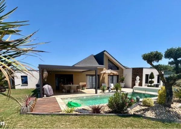 Maison contemporaine Sud Tarbes