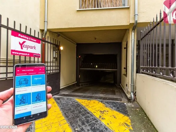 Parking Paris