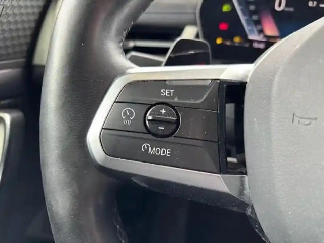 Bmw X1 sdrive18i 136ch m sport — photo 12