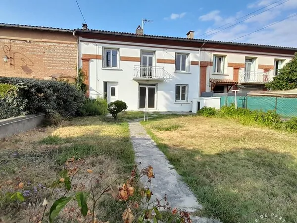 Maison 4 pièces 92 m²