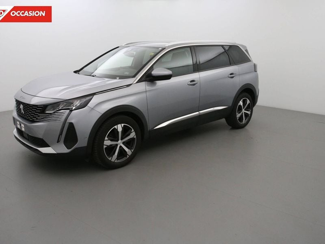 Peugeot 5008 PureTech 130ch S&amp;S BVM6 Allure