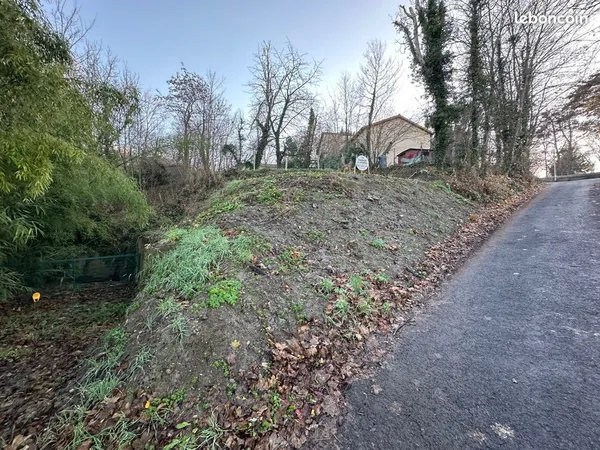 Terrain 188 m² Romagnat