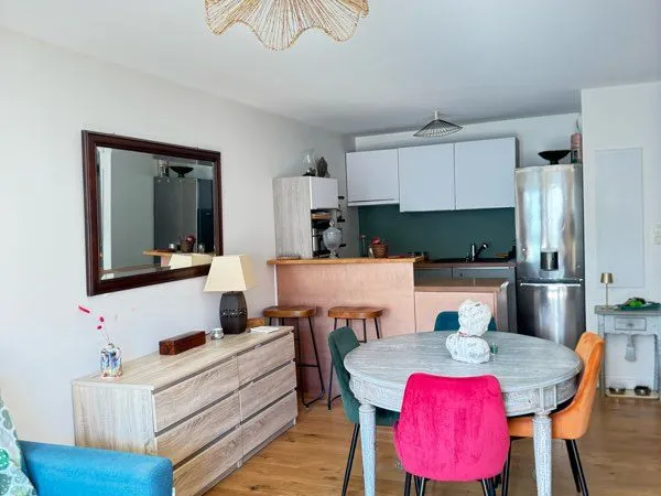 À vendre T2 Saint-philibert