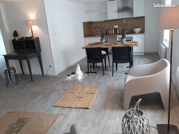 Appartement de charme