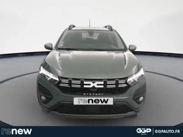 Dacia Sandero 1.0 eco-g 100ch stepway expression — photo 8
