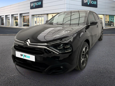 Citroën C4 puretech 130 s&s eat8 shine pack