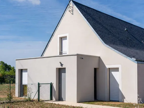 Maison 3 pièces 65 m²