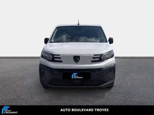Peugeot Partner m 800kg electrique 136ch batterie 54 kwh — photo 2