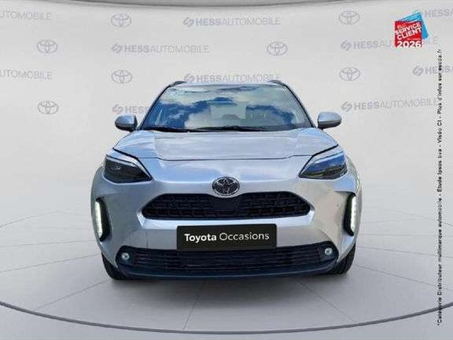 Toyota YARIS CROSS Toyota Yaris Cross 130h Design MY25