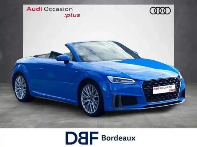 Audi Tt 40 tfsi 197 s tronic 7 s line — photo 6