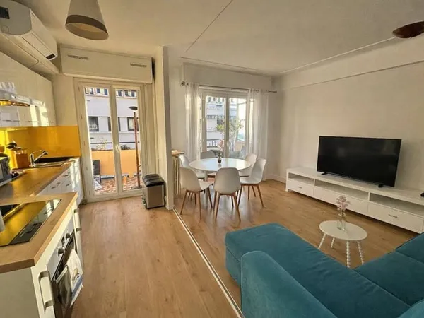 Appartement 2 pièces 44 m²