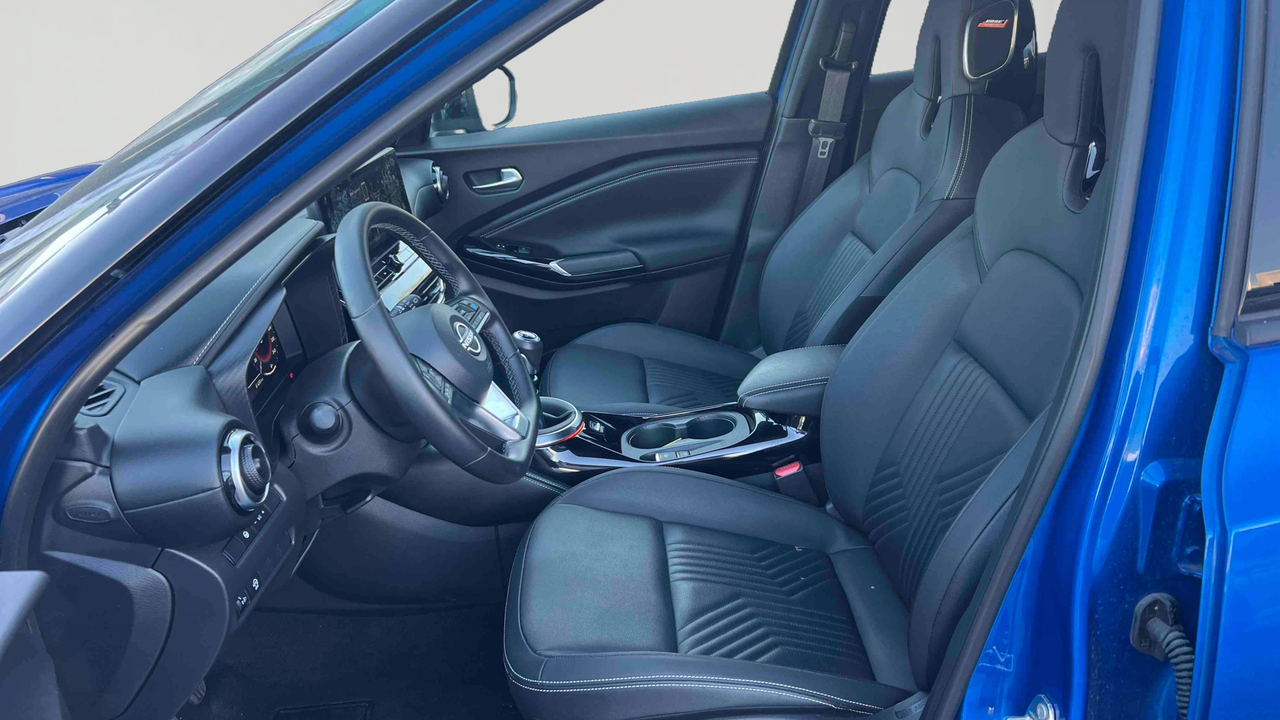 Nissan Juke DIG-T 114 — photo 11