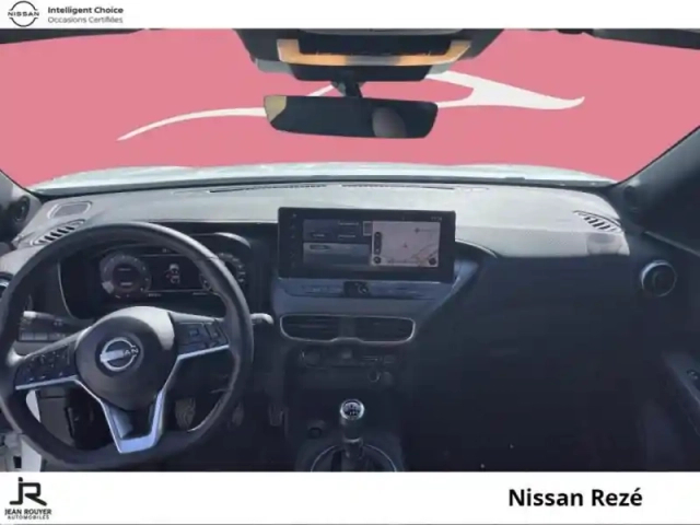 Nissan Juke 1.0 dig-t 114ch n-connecta 2024 — photo 5