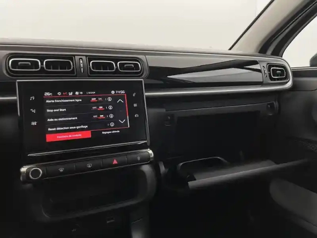 Citroën C3 puretech 83 ch bvm5 — photo 25