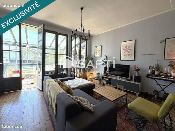 Maison 8 pièces 210 m²