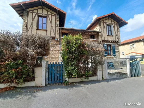 Maison 4 pièces 62 m²
