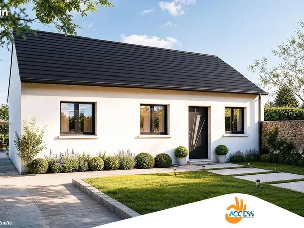Maison 6 pièces 102 m²