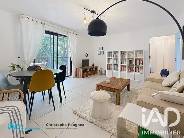 Appartement 3 pièces 69 m²