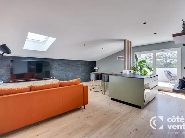 Appartement T4 100m2 - Tournefeuille
