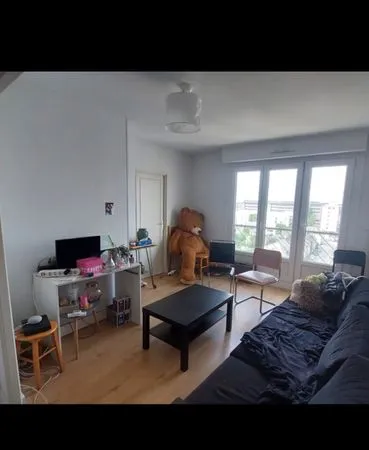 Chambre en colocation