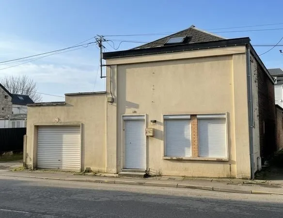 Maison 6 pièces 103 m²