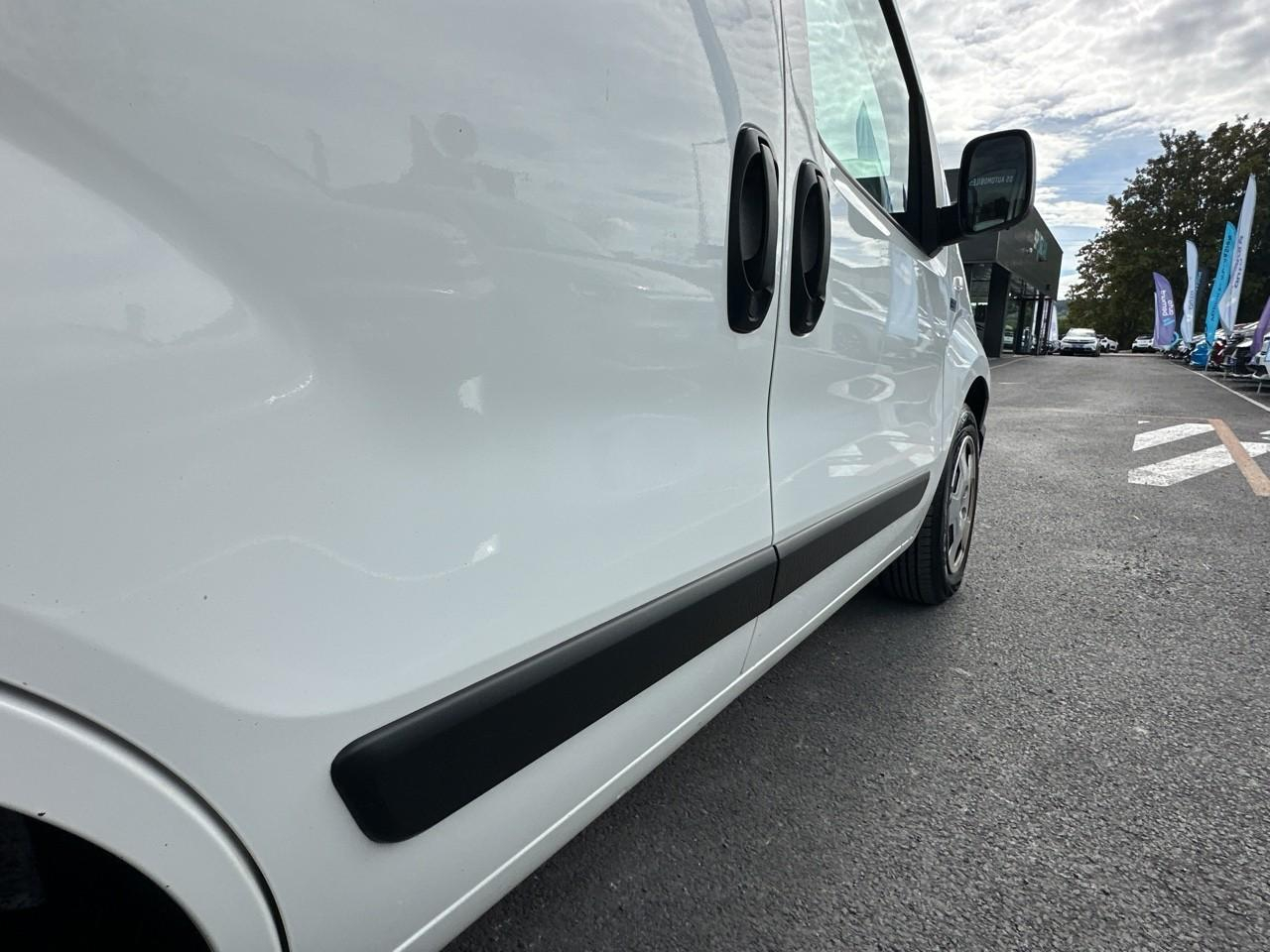 Fiat Fiorino 1.3 multijet 80ch pro lounge — photo 12