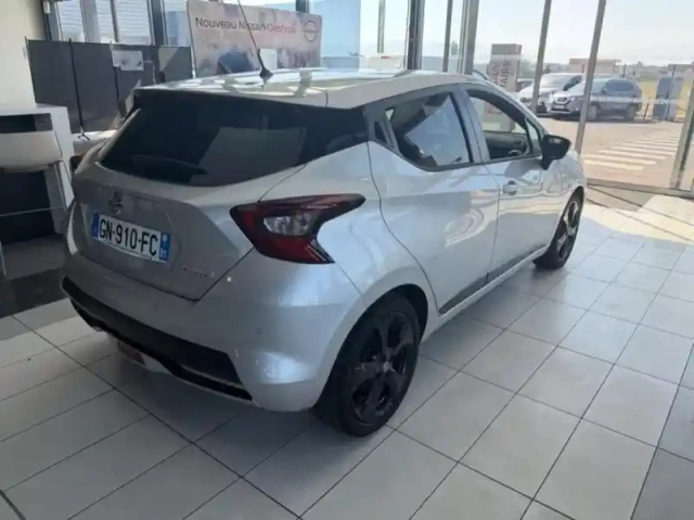 Nissan Micra 1.0 ig-t 92ch n-sport 2021.5 — photo 5