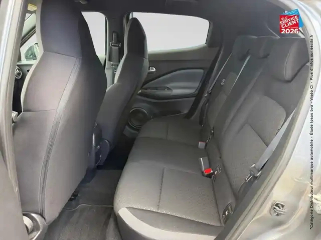 Nissan Juke 1.0 dig-t 114ch n-connecta 2021 — photo 11