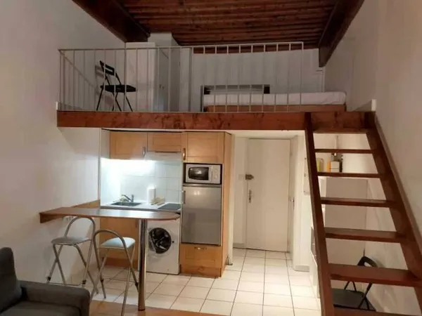 Appartement 1 pièce 21 m²