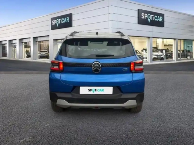 Citroën C3 1.2 turbo 100ch plus — photo 3