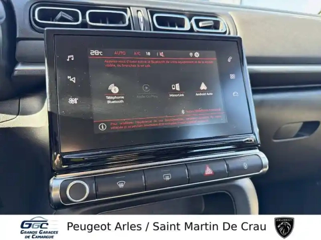 Citroën C3 puretech 83 s&amp;s bvm5 — photo 18